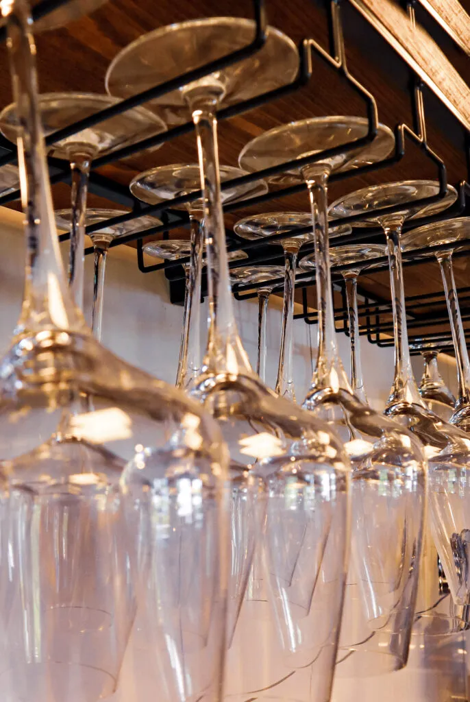Restaurant interieur